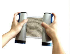 Set Ping Pong Con 2 Palas, 3 Pelotas Y Red Extensible -Niños Juguetes Tienda 1999954270g03