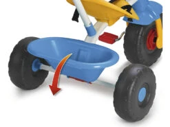 Triciclo Feber Baby Trike Famosa 800012810 -Niños Juguetes Tienda 1999954387g04