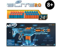 Nerf Elite 2.0 Delta Echo CS-10 Hasbro E9533 4 Nerf Elite 2.0 Delta Echo CS-10 Hasbro E9533 -Niños Juguetes Tienda 1999954398g02