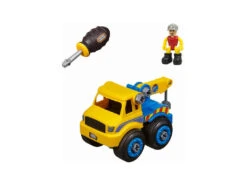 Machine Maker Mega City Services Team Nikko 49016 -Niños Juguetes Tienda 1999954541g04