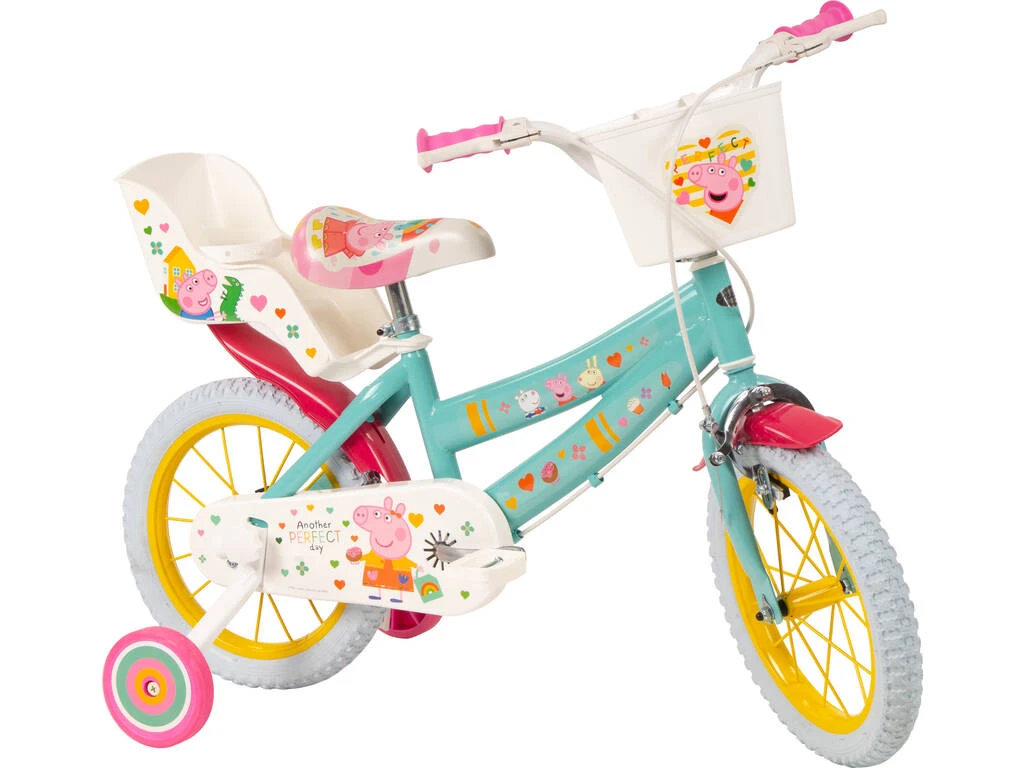 Bicicleta 14 Bicicleta 14 -Niños Juguetes Tienda 1999954720g00