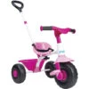 Triciclo Feber Baby Trike Rosa Famosa 800012811 -Niños Juguetes Tienda 1999954966g00