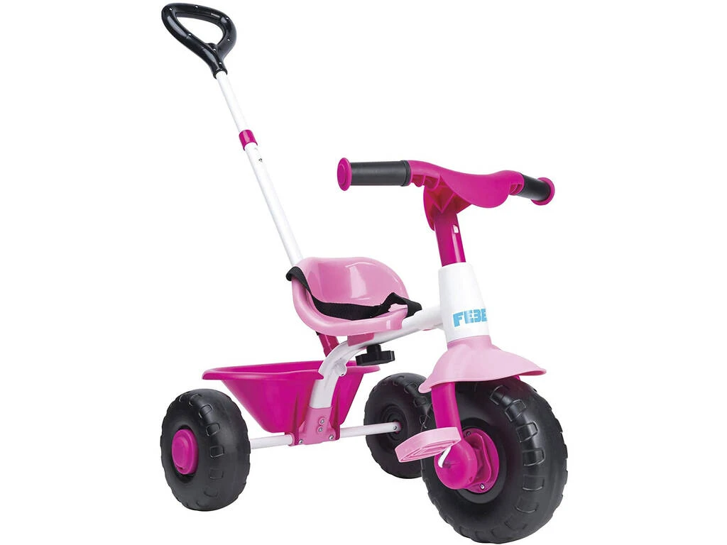 Triciclo Feber Baby Trike Rosa Famosa 800012811 Triciclo Feber Baby Trike Rosa Famosa 800012811 -Niños Juguetes Tienda 1999954966g02