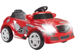Coche Descapotable Feber Twinkle A Batería 12.V Famosa 800012263