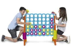 Mega 4 En Raya Feber Famosa 800012910 -Niños Juguetes Tienda 1999954972g03