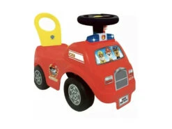 Correpasillos Paw Patrol Camión Bomberos Actividades Kiddieland 56978