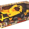 Vehículos Construcción Set 2 Con Luces Y Sonidos