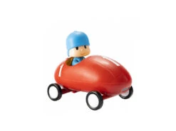 Pocoyó Coche De Carreras Bandai TO77400