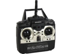 Dron Radio Control Negro 2.4GHZ 4x32x32 Cm. -Niños Juguetes Tienda 1999955631g02