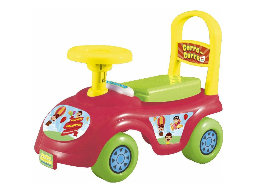 Correpasillos Corre Corre Rojo Correpasillos Corre Corre Rojo -Niños Juguetes Tienda 1999955634g00