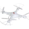 Dron Stunt Radio Control Blanco 2.4GHZ 4x32x32 Cm. 1 Dron Stunt Radio Control Blanco 2.4GHZ 4x32x32 Cm. -Niños Juguetes Tienda 1999955642g00