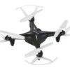 Dron Stunt Quad Negro 2.4GHZ 14.5 Cm.