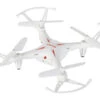 Dron Stunt Quad Blanco 2.4GHZ 14.5 Cm.