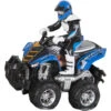 Radiocontrol 1:14 Quad Cross Country Azul Con Piloto 1 Radiocontrol 1:14 Quad Cross Country Azul Con Piloto -Niños Juguetes Tienda 1999955649g00