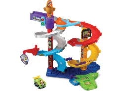 Tut Tut Bólidos Supertornado 2 En 1 Vtech 535022 -Niños Juguetes Tienda 1999955820g01