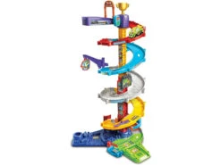 Tut Tut Bólidos Supertornado 2 En 1 Vtech 535022 -Niños Juguetes Tienda 1999955820g02
