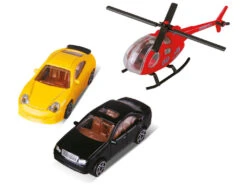 Rueda Circuito Garaje Con 3 Vehículos -Niños Juguetes Tienda 1999955915g03