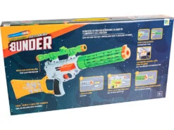 Lanza Dardos 57 Cm. Con Bolos Y Patitos -Niños Juguetes Tienda 1999955925g01