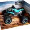 Radio Control 1:14 Quad Crawler Azul Batería 7.2V -Niños Juguetes Tienda 1999955930g00