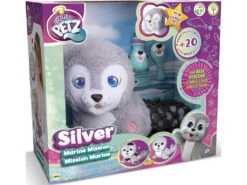 Peluche Silver Marine Mission IMC Toys 96164 -Niños Juguetes Tienda 1999955981g01
