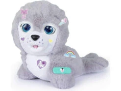 Peluche Silver Marine Mission IMC Toys 96164 -Niños Juguetes Tienda 1999955981g03