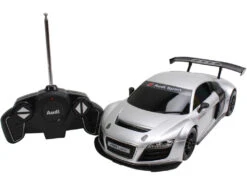 Radio Control 1:18 Audi R8 LMS Plateado