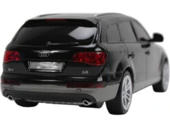 Radio Control 1:24 Audi Q7 Negro -Niños Juguetes Tienda 1999955999g03