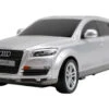 Radio Control 1:24 Audi Q7 Plateado -Niños Juguetes Tienda 1999956000g00