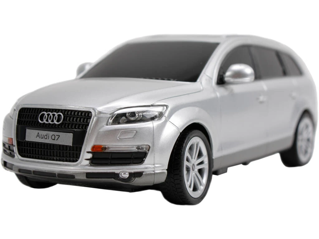 Radio Control 1:24 Audi Q7 Plateado Radio Control 1:24 Audi Q7 Plateado -Niños Juguetes Tienda 1999956000g00