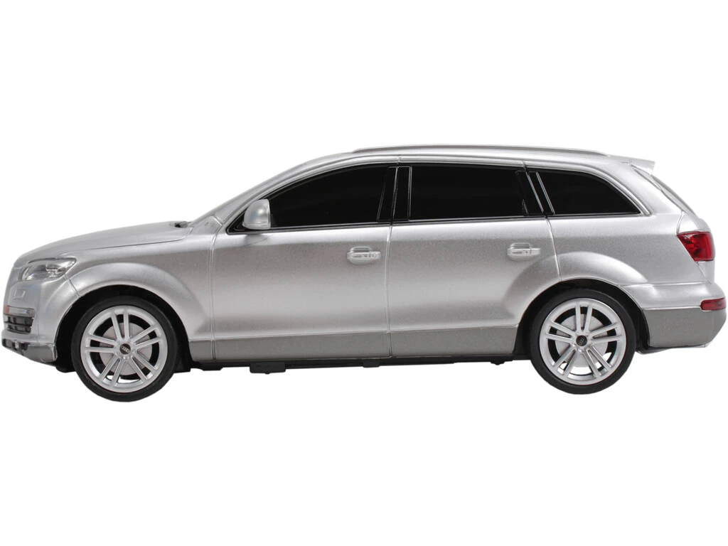 Radio Control 1:24 Audi Q7 Plateado Radio Control 1:24 Audi Q7 Plateado -Niños Juguetes Tienda 1999956000g02
