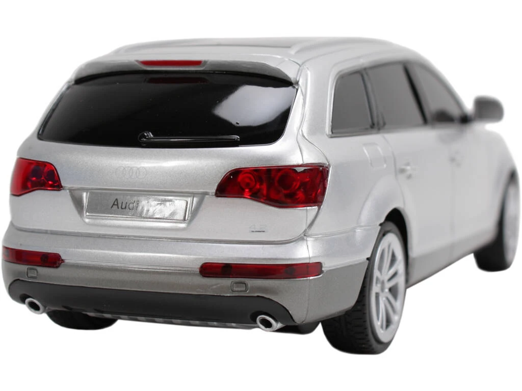 Radio Control 1:24 Audi Q7 Plateado Radio Control 1:24 Audi Q7 Plateado -Niños Juguetes Tienda 1999956000g03
