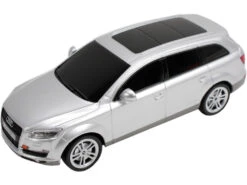 Radio Control 1:24 Audi Q7 Plateado 6 Radio Control 1:24 Audi Q7 Plateado -Niños Juguetes Tienda 1999956000g04