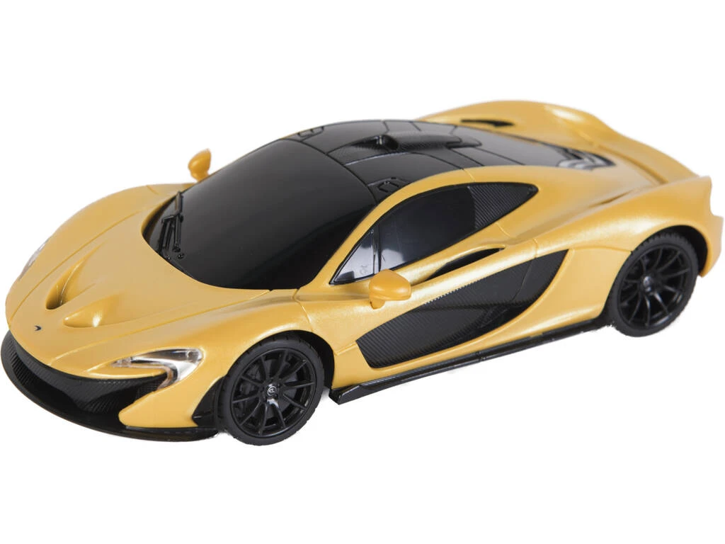 Radio Control 1:24 McLaren P1 Amarillo Radio Control 1:24 McLaren P1 Amarillo -Niños Juguetes Tienda 1999956020g00