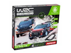 World Rally Championship Ice Rally Cup Ninco 91000