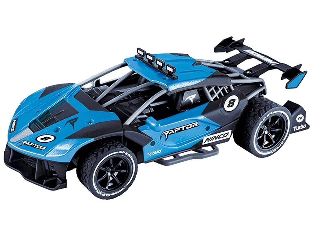 Radio Control Coche Raptor Ninco NH93166 Radio Control Coche Raptor Ninco NH93166 -Niños Juguetes Tienda 1999956224g01
