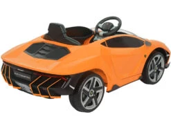 Coche Descapotable Lamborghini Centenario Naranja Radio Control A Batería 12.V 6 Coche Descapotable Lamborghini Centenario Naranja Radio Control A Batería 12.V -Niños Juguetes Tienda 1999956241g03