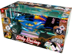 Radio Control 29 Cm. Buggy Factor Teledirigido Azul -Niños Juguetes Tienda 1999956244g02
