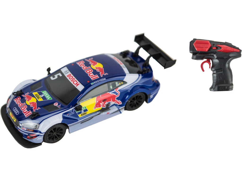 Coche Radio Control 1:24 Audi RS 5 Azul Coche Radio Control 1:24 Audi RS 5 Azul -Niños Juguetes Tienda 1999956250g00