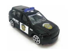 Comisaría Policia Con 5 Vehículos Die Cast -Niños Juguetes Tienda 1999956261g02
