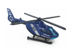 Comisaría Policia Con 5 Vehículos Die Cast -Niños Juguetes Tienda 1999956261g03