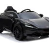 Coche Descapotable McLaren 720S Negro Radio Control A Batería 12.V -Niños Juguetes Tienda 1999956263g00