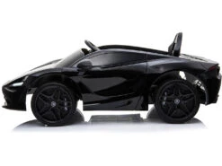 Coche Descapotable McLaren 720S Negro Radio Control A Batería 12.V -Niños Juguetes Tienda 1999956263g06