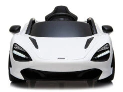 Coche Descapotable McLaren 720S Blanco Radio Control A Batería 12.V -Niños Juguetes Tienda 1999956264g05