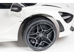 Coche Descapotable McLaren 720S Blanco Radio Control A Batería 12.V -Niños Juguetes Tienda 1999956264g12
