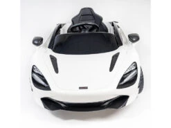 Coche Descapotable McLaren 720S Blanco Radio Control A Batería 12.V -Niños Juguetes Tienda 1999956264g15