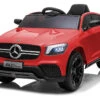 Coche Descapotable Mercedes Benz GLC Rojo Radio Control A Batería 12.V -Niños Juguetes Tienda 1999956268g00