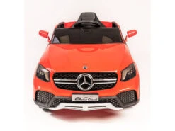 Coche Descapotable Mercedes Benz GLC Rojo Radio Control A Batería 12.V -Niños Juguetes Tienda 1999956268g09