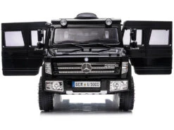 Coche Descapotable Mercedes Benz Unimog U5000 Negro Radio Control A Batería 6.V -Niños Juguetes Tienda 1999956269g11
