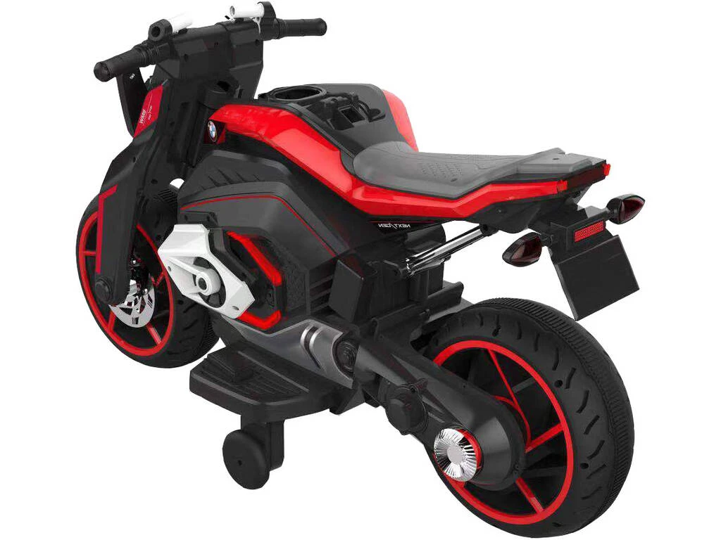 Moto Batería 6v. Sport M1200 Roja Moto Batería 6v. Sport M1200 Roja -Niños Juguetes Tienda 1999956271g01