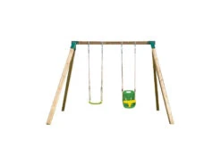 Columpio Karai Junior Con Asiento Bebé Masgames MA700031